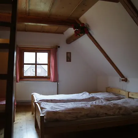 Trejbalova Bouda Krkonose Rudník