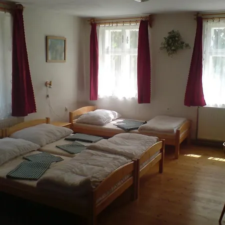 Trejbalova Bouda Krkonose Gasthuis *