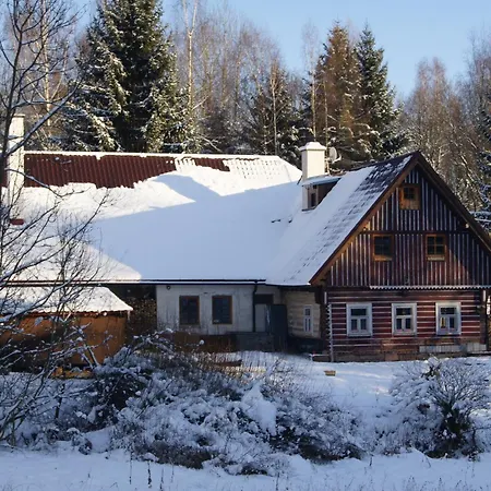 Trejbalova Bouda Krkonose Gasthuis Rudník