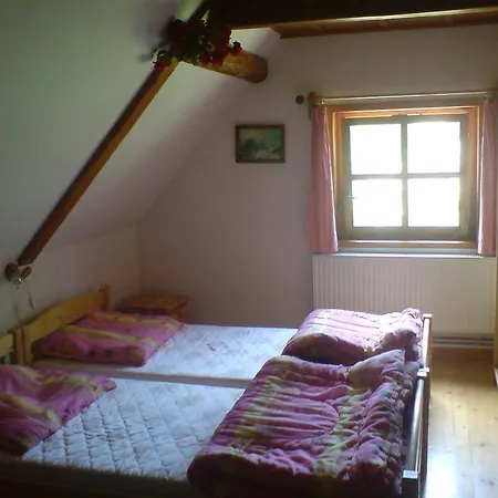 Gasthuis Trejbalova Bouda Krkonose *