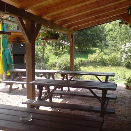 Trejbalova Bouda Krkonose Gasthuis *