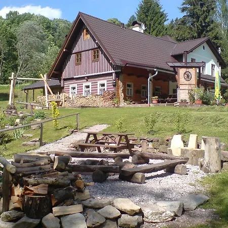 Trejbalova Bouda Krkonose *