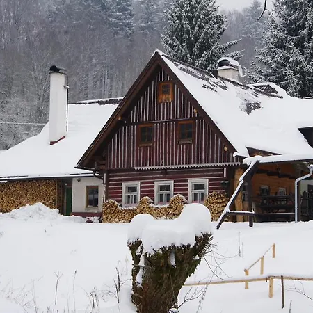 Trejbalova Bouda Krkonose Gasthuis *