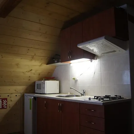 Trejbalova Bouda Krkonose * Rudník