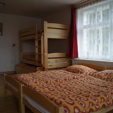 Trejbalova Bouda Krkonose Rudník