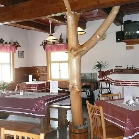 Trejbalova Bouda Krkonose Gasthuis