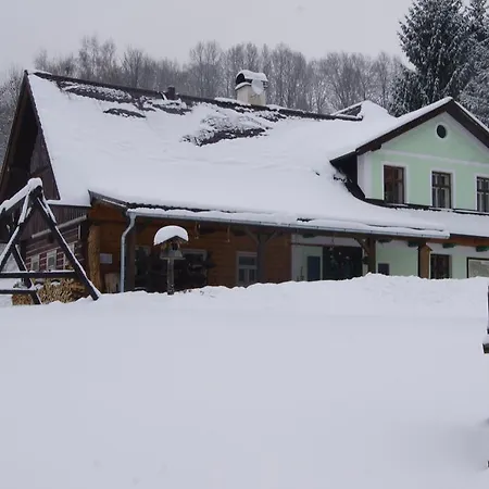 Konukevi Trejbalova Bouda Krkonose Rudník