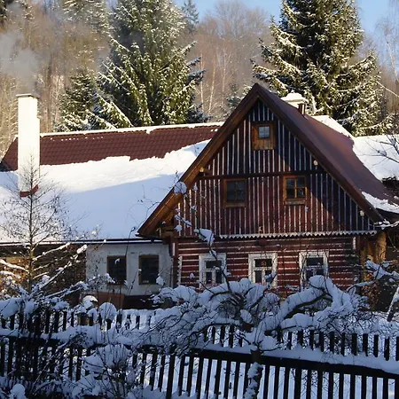 Trejbalova Bouda Krkonose Rudník