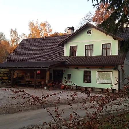 Trejbalova Bouda Krkonose Gasthuis *